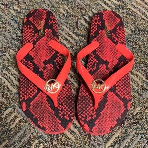 NWT Michael Kors Sandals